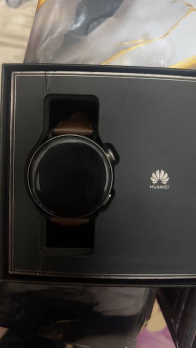 Huawei watch 3 esim varient