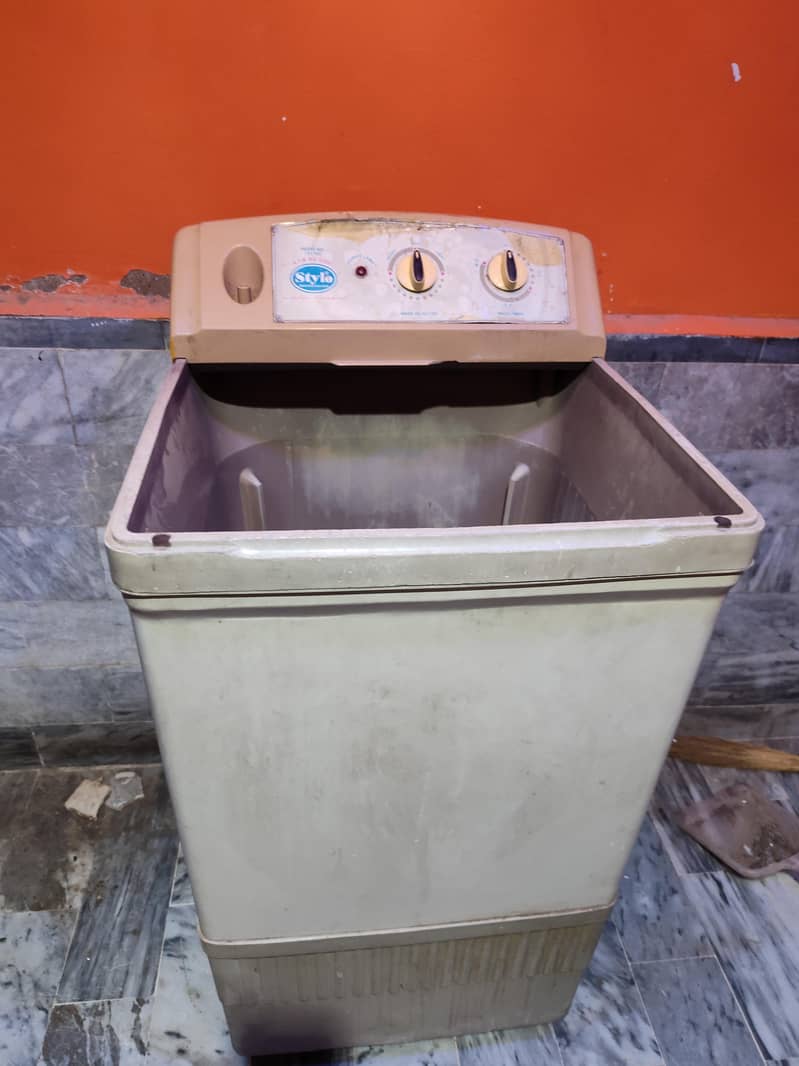 Stylo washing machine machine 4