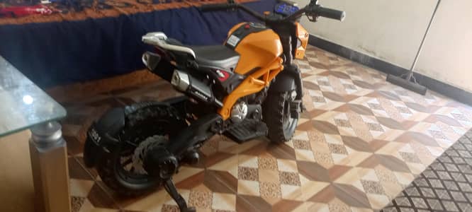 Great heavy bike for kids