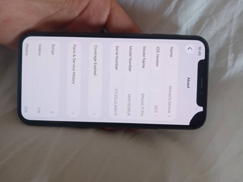 Apple iPhone 11 Pro 0
