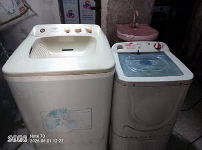 washing machine and dryer for sale