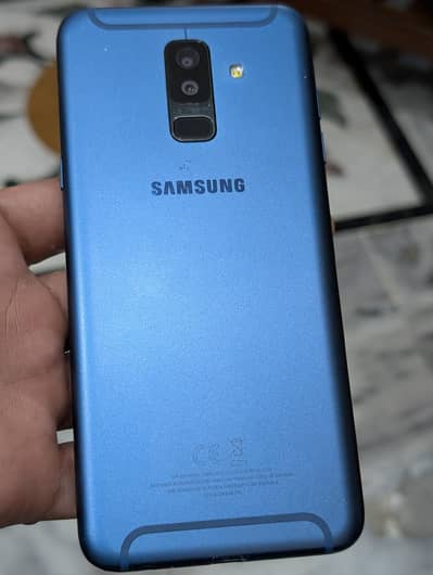 Samsung Mobile A6 Plus