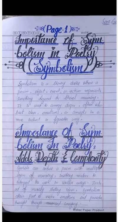 content writter