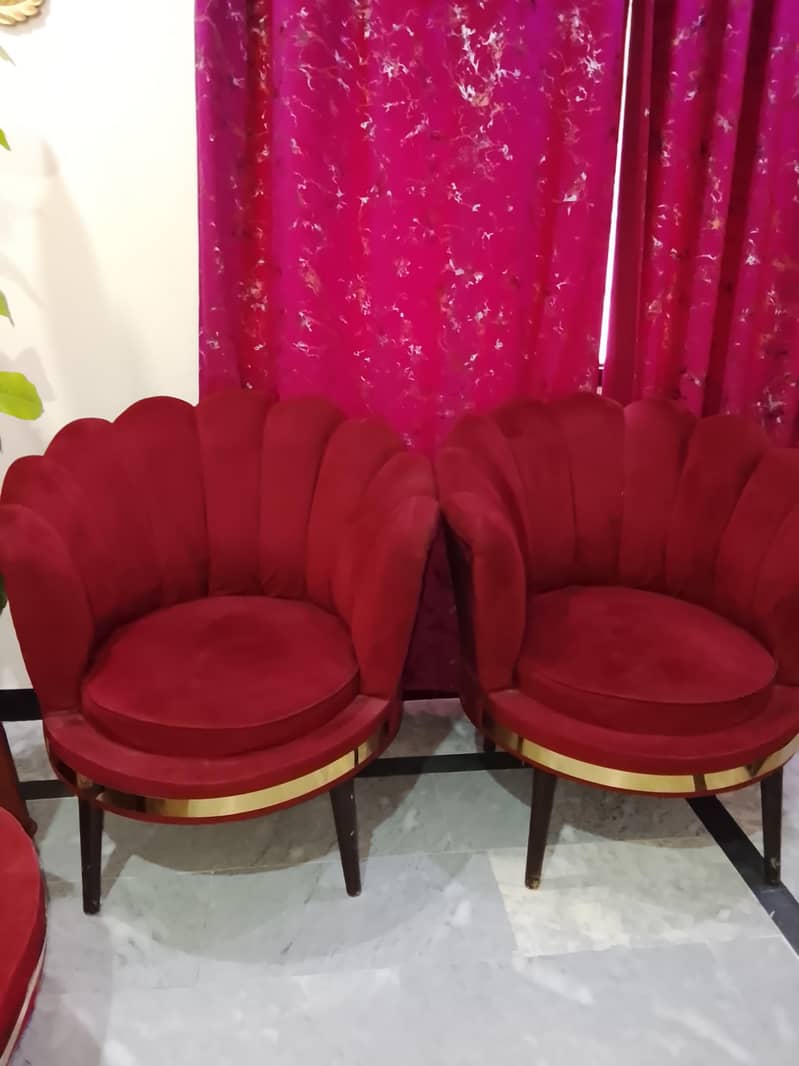 Coffee sofa set 0
