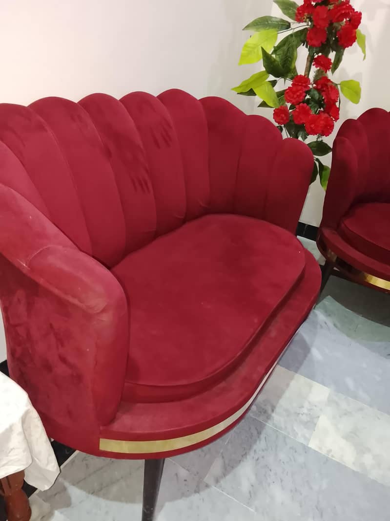 Coffee sofa set 2