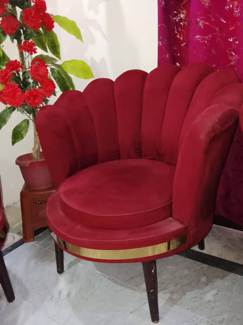 Coffee sofa set 4