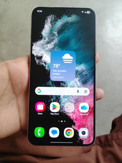 Samsung Mobile S22 Plus