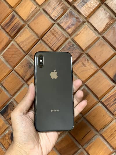 Apple iPhone XS dual sim pta approved 512 gb