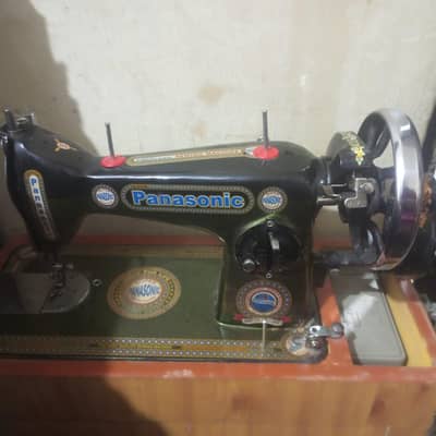 Panasonic machine