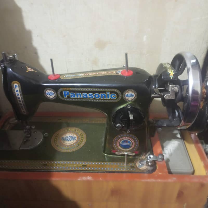 Panasonic machine 0