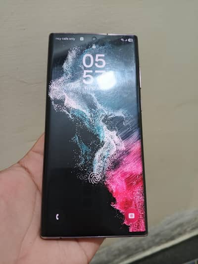 S22 Ultra physical Dual sim PTA