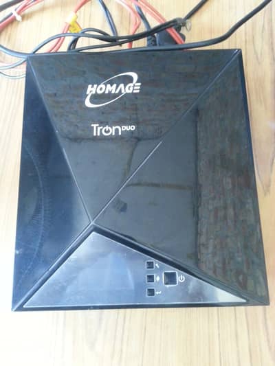 homage Tron no repair all ok