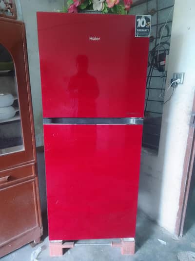very good  excellent need and clean refrigerator