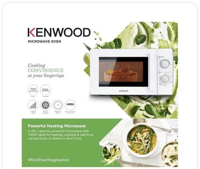 Kenwood Microwave Oven