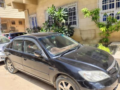 Honda Civic EXi 2006