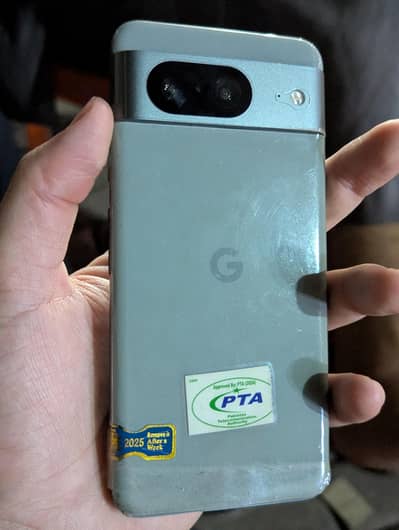 GOOGLE PIXEL 8 | 8/128 GB | OFFICIAL PTA APPROVED| LUSH CONDITION