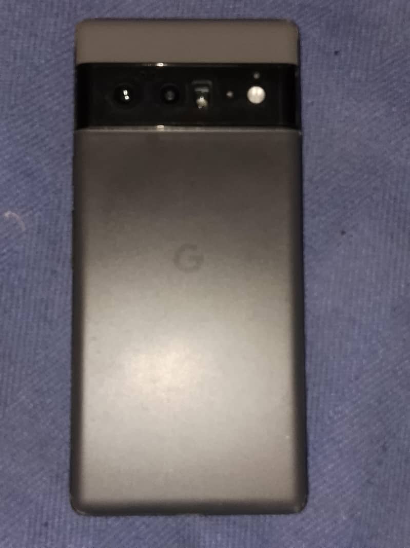 Google Pixel 6 Pro 4