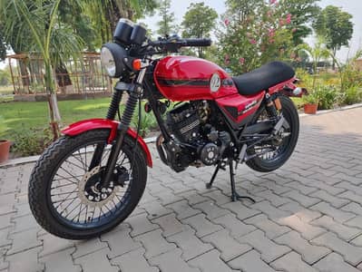 HiSpeed Infinity 150