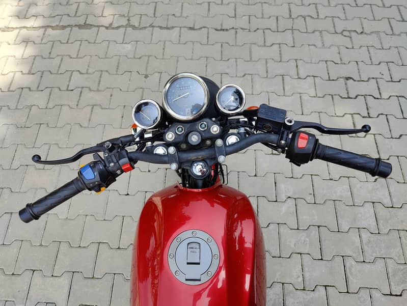 HiSpeed Infinity 150 1