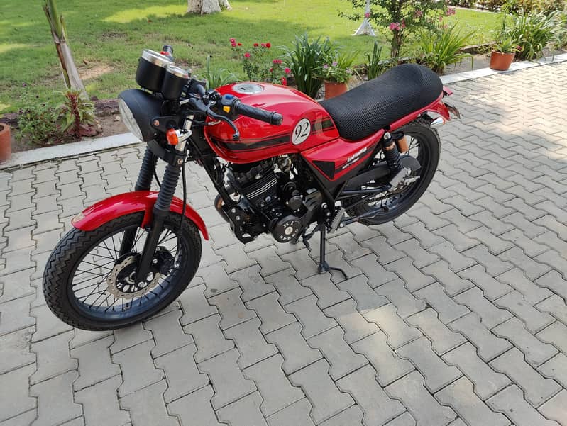 HiSpeed Infinity 150 2