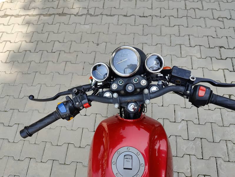 HiSpeed Infinity 150 3