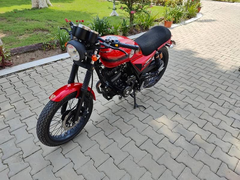 HiSpeed Infinity 150 4