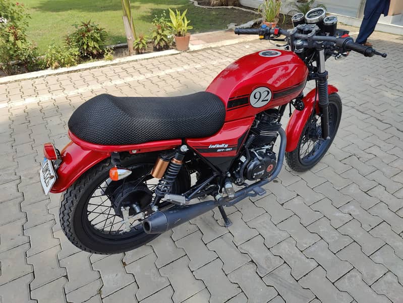 HiSpeed Infinity 150 5