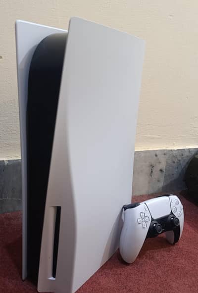 PS5 fat disc addition UK
