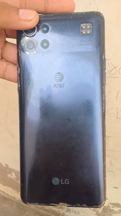 LG K92 5G