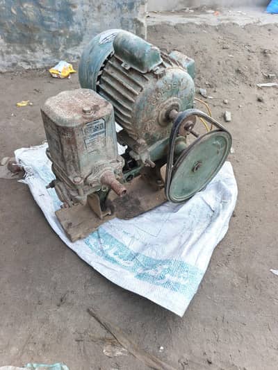 water pressure pump