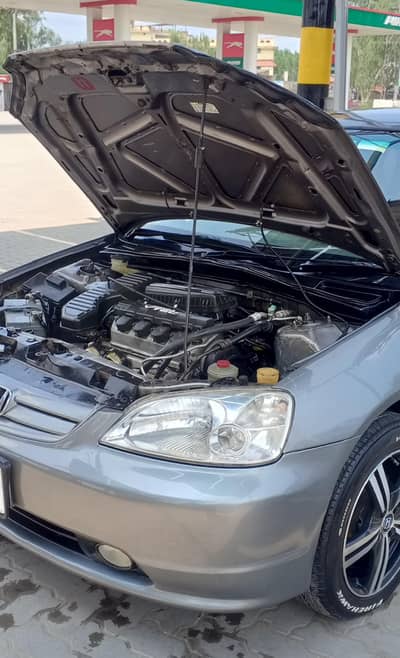 Honda Civic Prosmetic 2003, available for sale