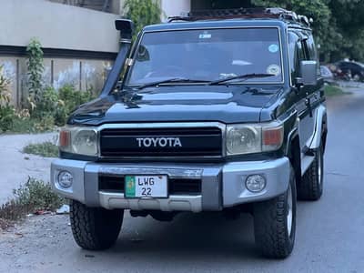 Toyota Prado 1992