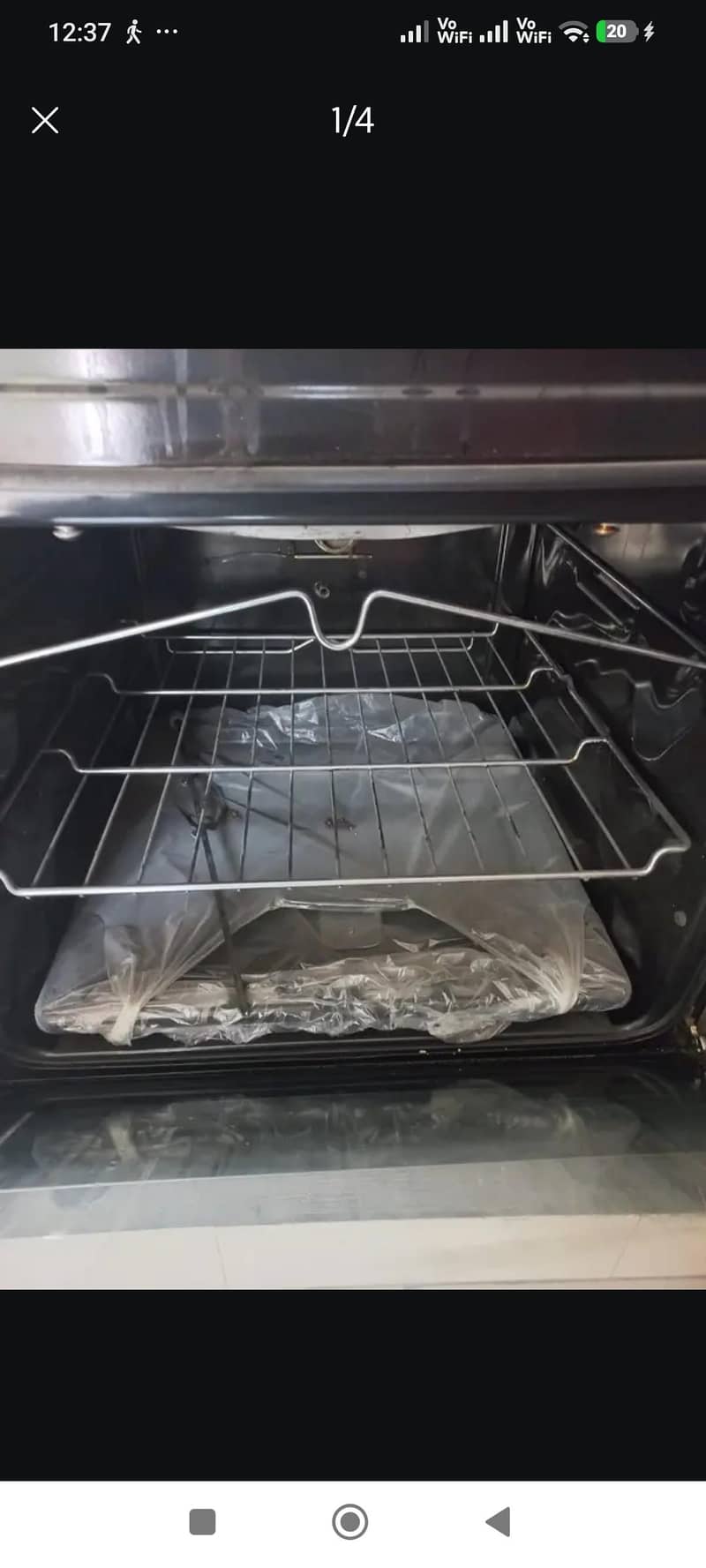 cooking range 2