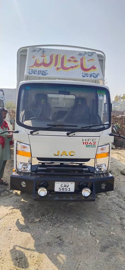 Jac 1042 Ac turbo