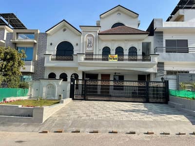 40/80 ( 14 Marla ) Brand New House Available For Sale in G13 Rent value 3.50 Lakh