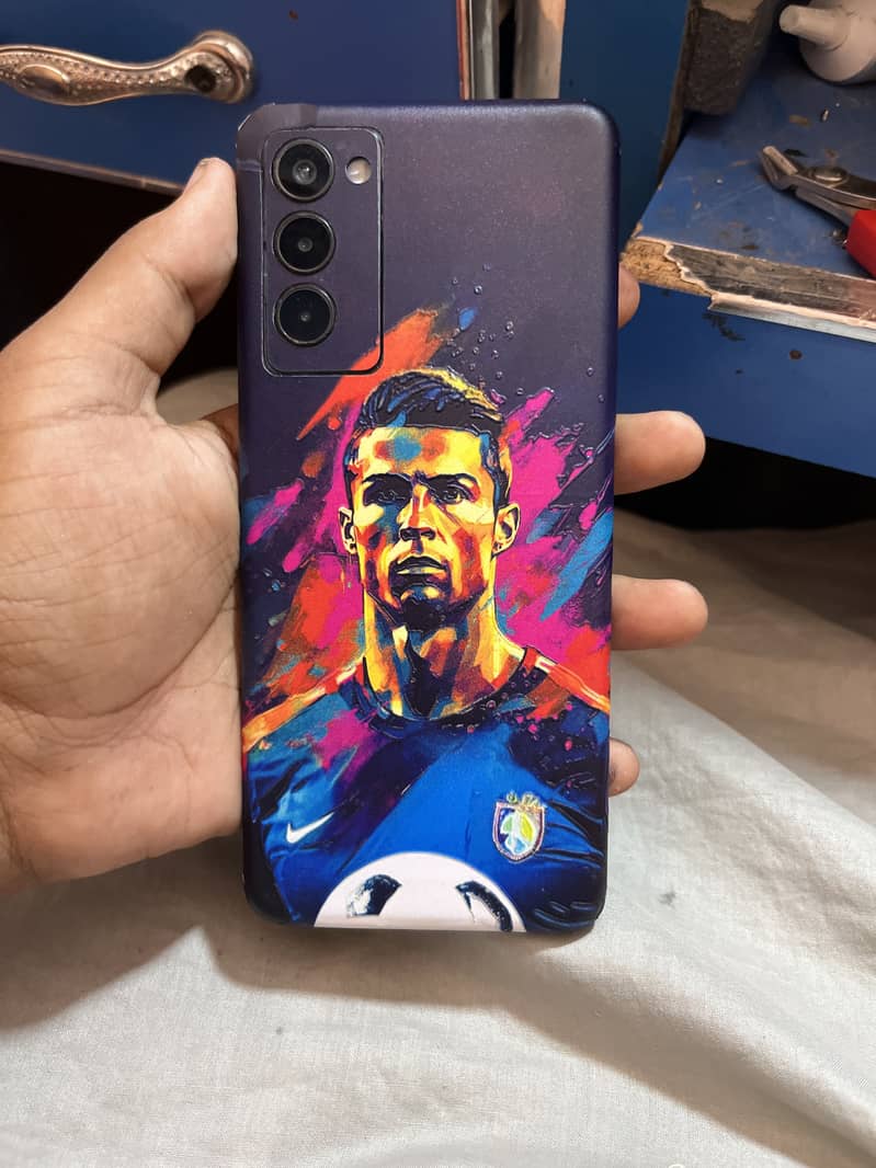 Tecno Camon 18 1