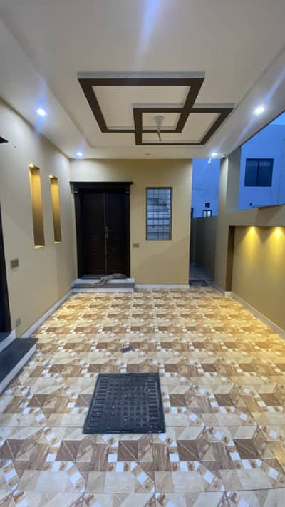 5 Marla Neat and clean Ground Floor For Rent