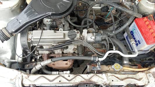 Suzuki Cultus VXR 2007