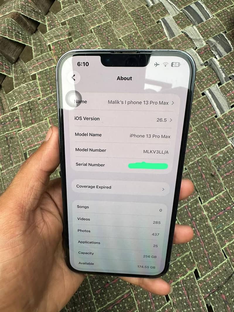 Apple iPhone 13 Pro Max 3