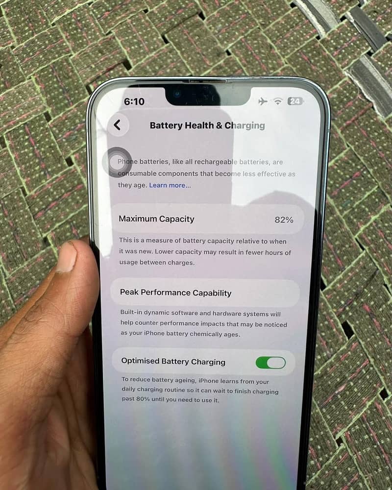 Apple iPhone 13 Pro Max 5
