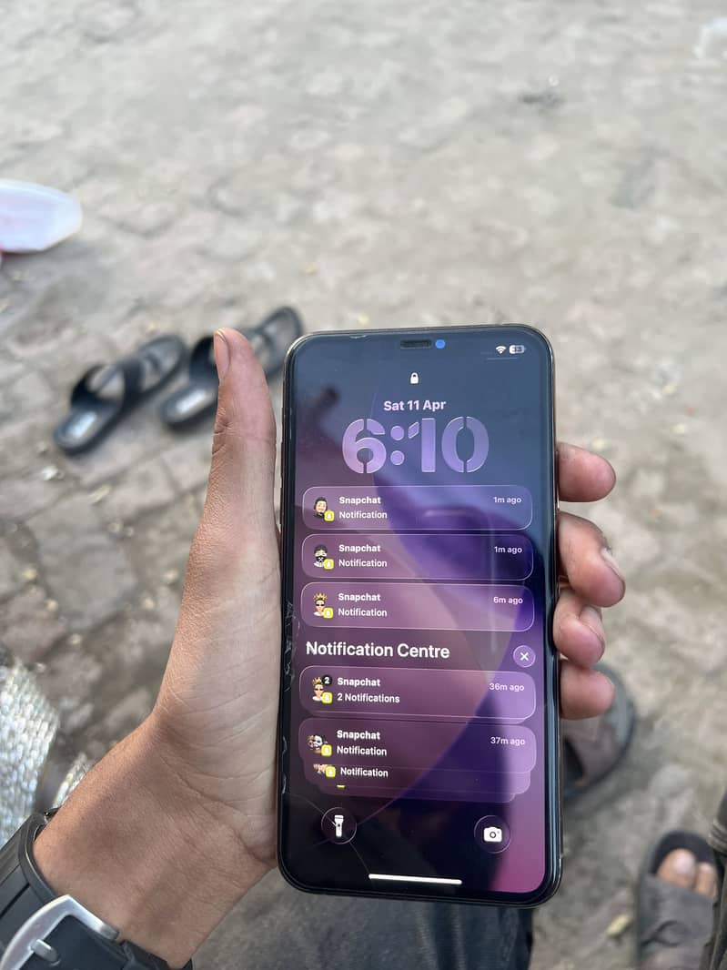 Apple iPhone 11 Pro Max 5