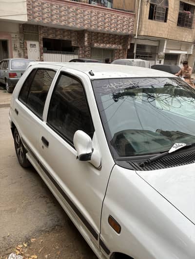 Daihatsu Charade 1988