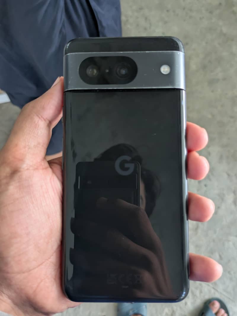 Google Pixel 8 3