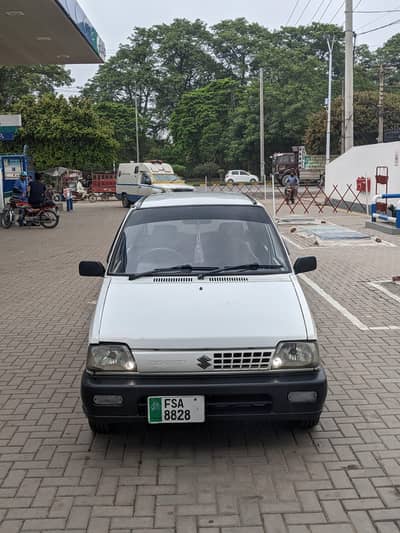 Suzuki Mehran VXR 2003