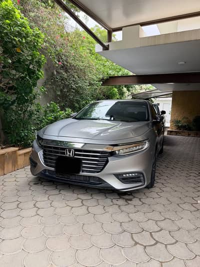 Honda Insight 2018