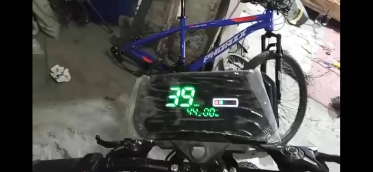 Electric Cycle 2