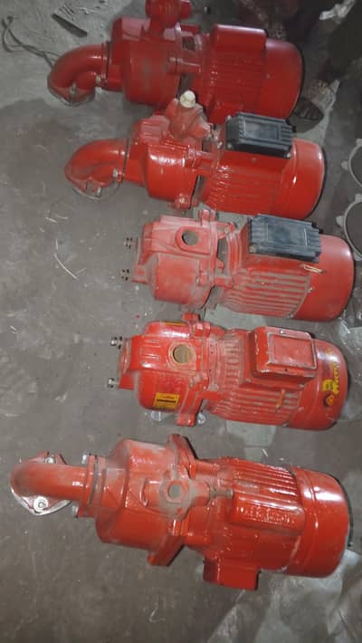Second Hand pump For sell single Ampeller