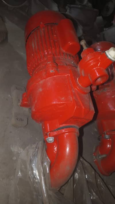 Second Hand 3/4  pump For sell