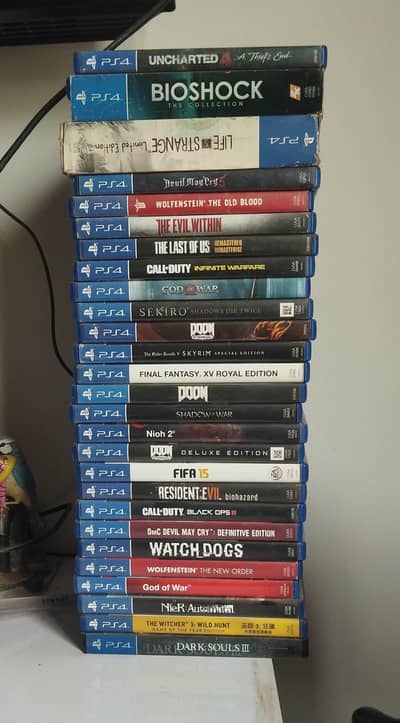 used games