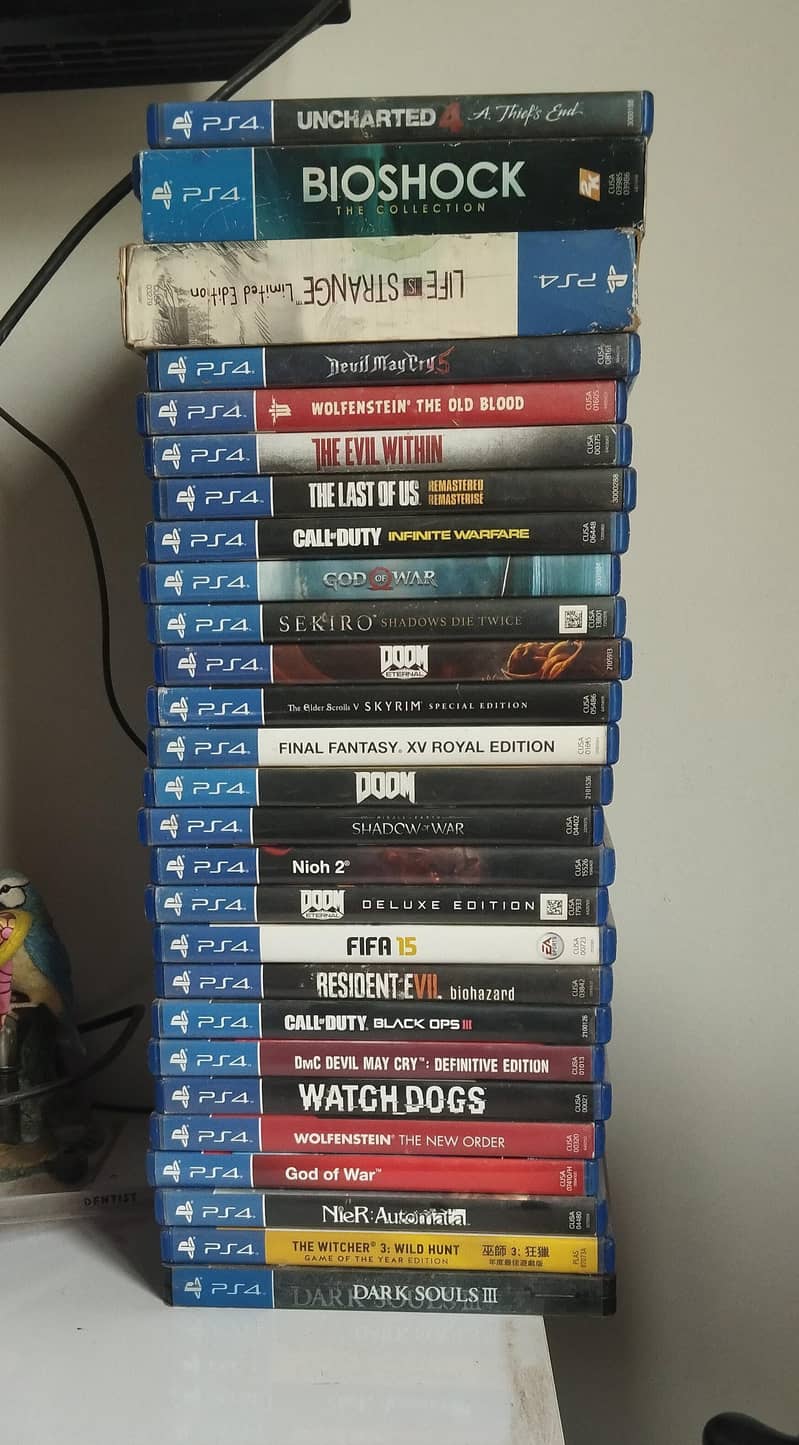 used games 0